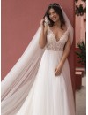 Rochie de mireasa White One-Enchanter